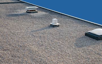 flat roofing Round Green, Bedfordshire