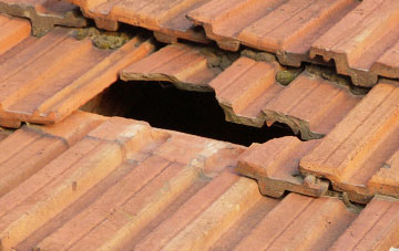 roof repair Round Green, Bedfordshire