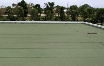 all Round Green roofing types quoted for