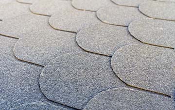Round Green asphalt roofing costs
