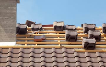 Round Green clay roofing costs