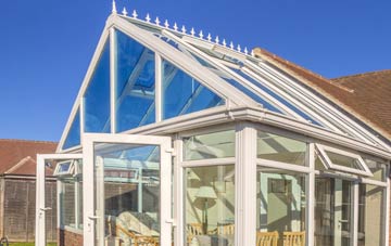 conservatory roof insulation costs Round Green