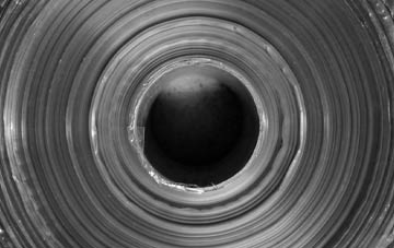 Round Green edpm waterproofing