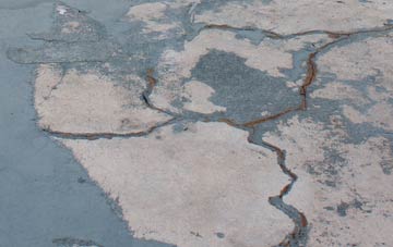 fibreglass roofing replacement Round Green