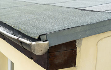 Round Green flat garage roofing repairs