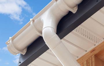 Round Green gutter installation costs