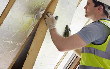 Round Green loft insulation