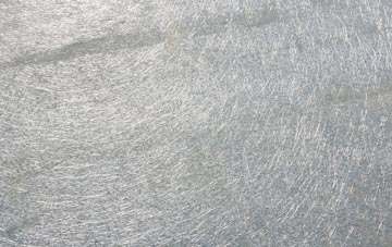 Round Green laminate fibreglass or shingles?