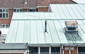 Round Green lead roofing costs