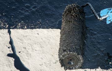 Round Green liquid sealant waterproofing