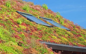 Round Green living roof systems