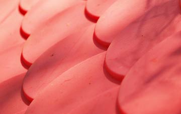 Round Green plastic roof costs