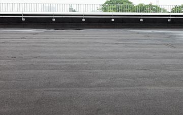 Round Green asphalt roof replacement