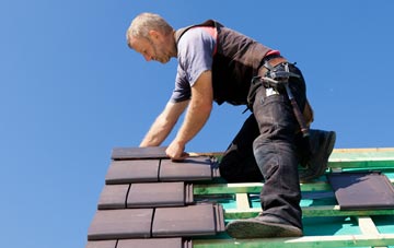 disadvantages of Round Green slate roofing