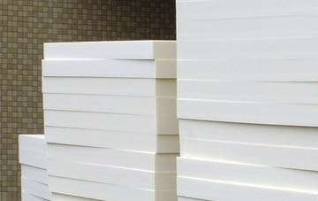 Round Green tapered roof insulation costs