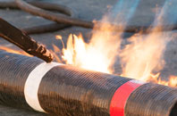 Round Green flat roofing replacement