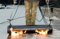 Round Green flat roof sealing quote