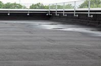 find rated Round Green flat roofing companies