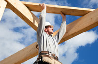 Round Green roof replacement work