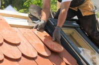 Round Green tiled roofing companies
