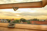 rated Round Green roof window companies